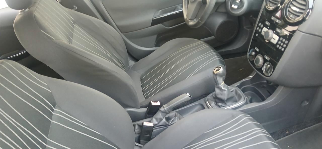 Opel Corsa 1.3 CDTI 75CV neopatentati 5 p