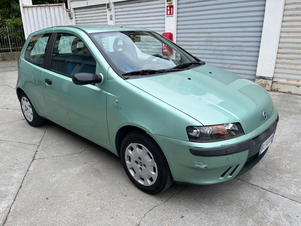 Fiat Punto 1.2i cat 3 porte