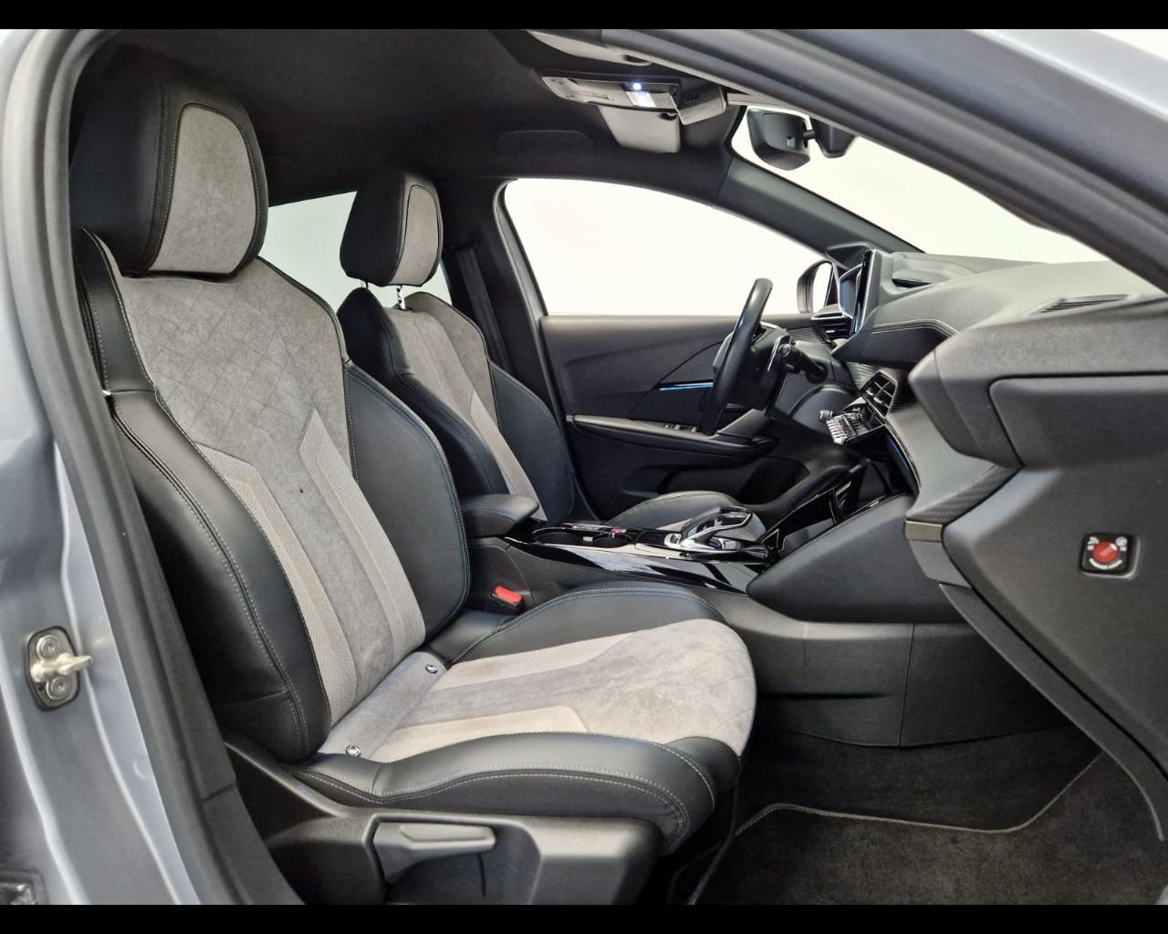 PEUGEOT 208 II 2019 - 208 1.2 puretech Allure Pack s&s 100cv eat8