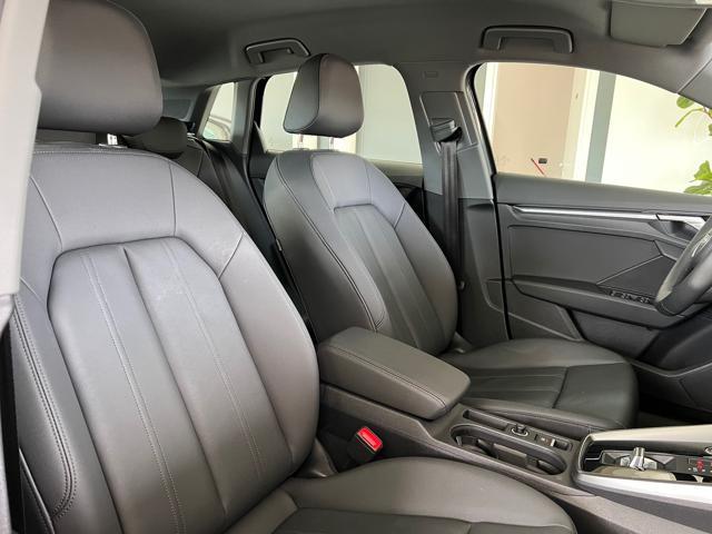 AUDI A3 SPB 35 TFSI S tronic Business Advanced
