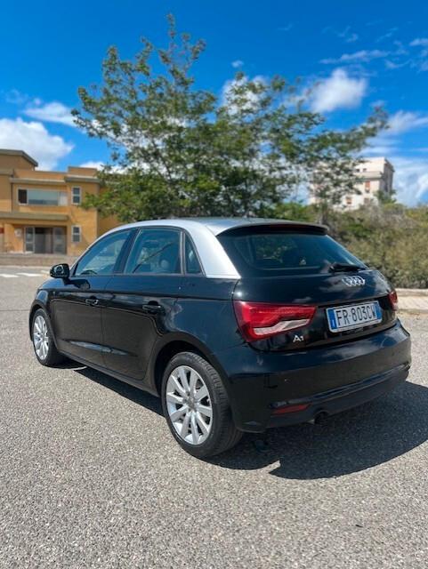 Audi A1 1.6 TDI 116 CV S tronic
