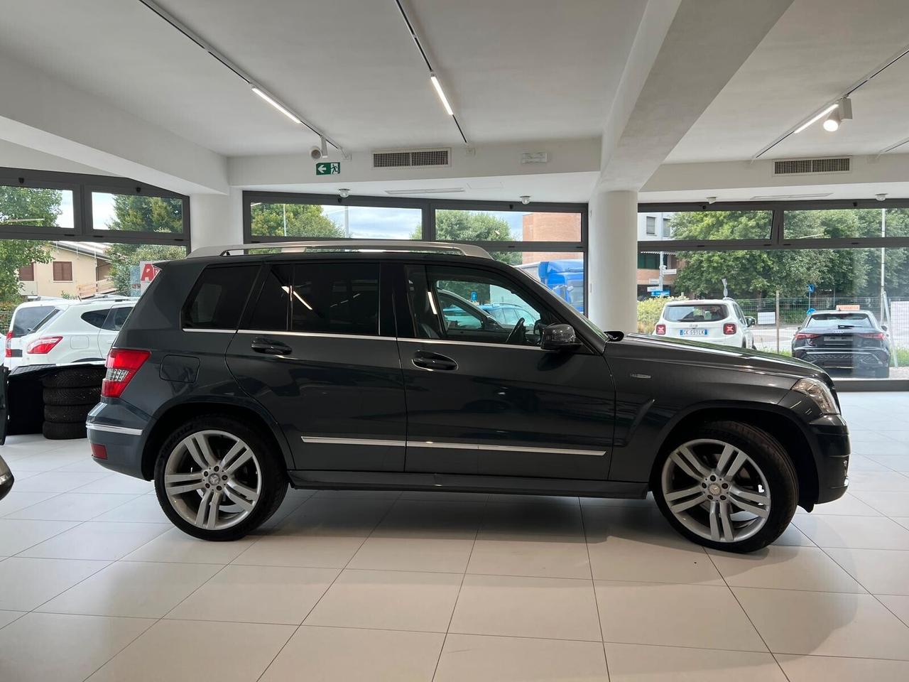 Mercedes-benz GLK 220 CDI 4Matic BlueEFFICIENCY Sport