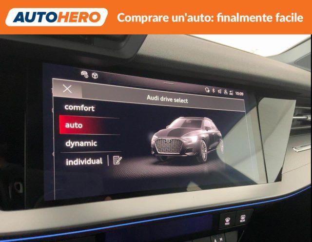 AUDI A3 SPB 30 TFSI S tronic S line edition