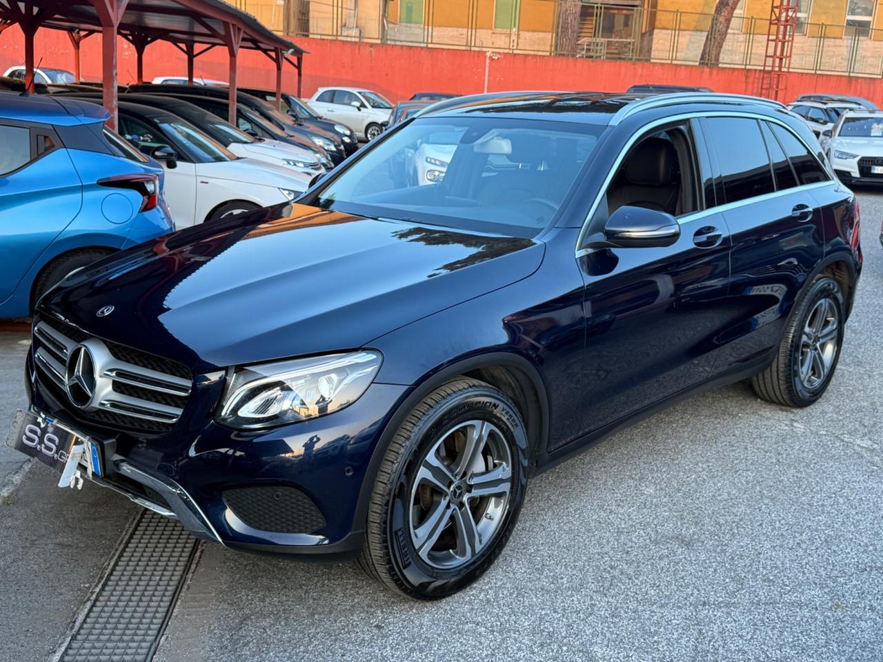 GLC 250 d 4Matic Sport-unipro-rate-garanzia-