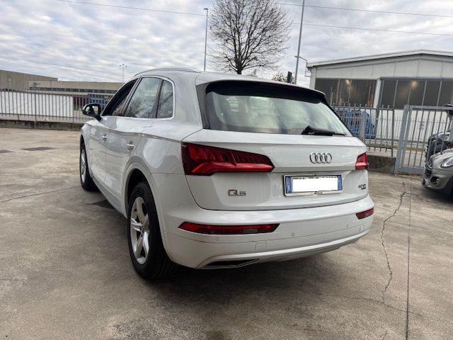 AUDI Q5 2.0 TDI 190 CV quattro S tronic Design