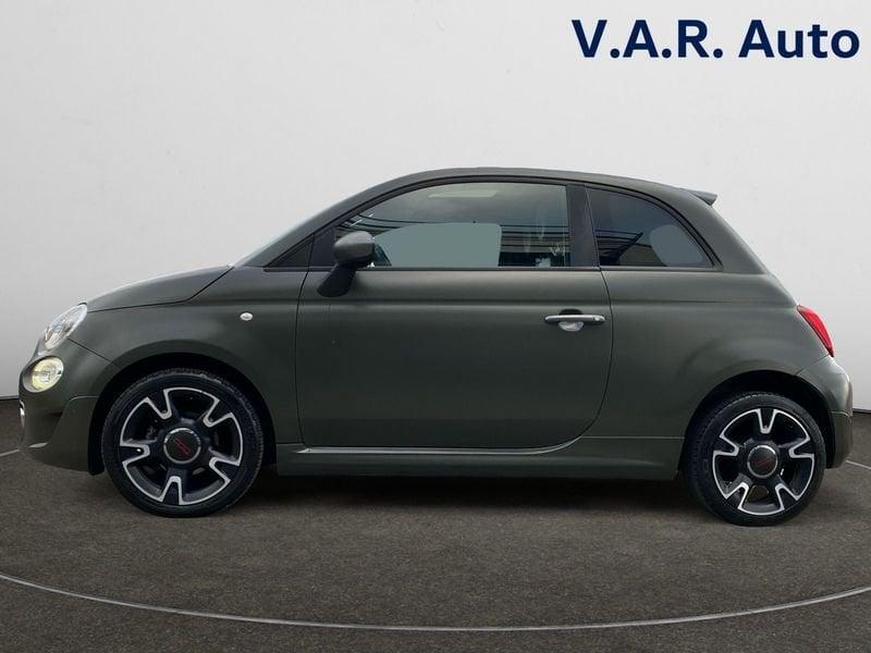 FIAT 500 1.2 S