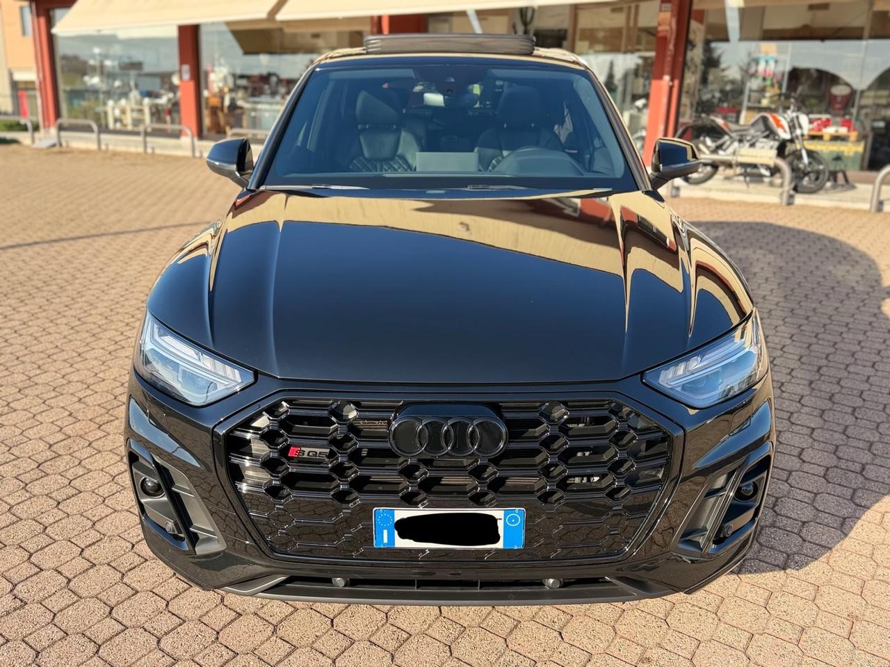 AUDI SQ5 ANNO 2022 3.0 V6 341CV