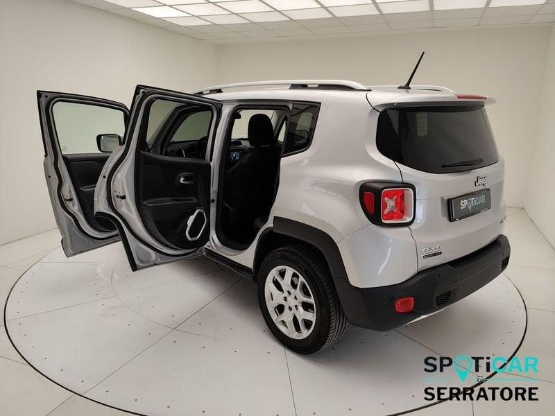 Jeep Renegade 2.0 mjt Limited 4wd 140cv auto