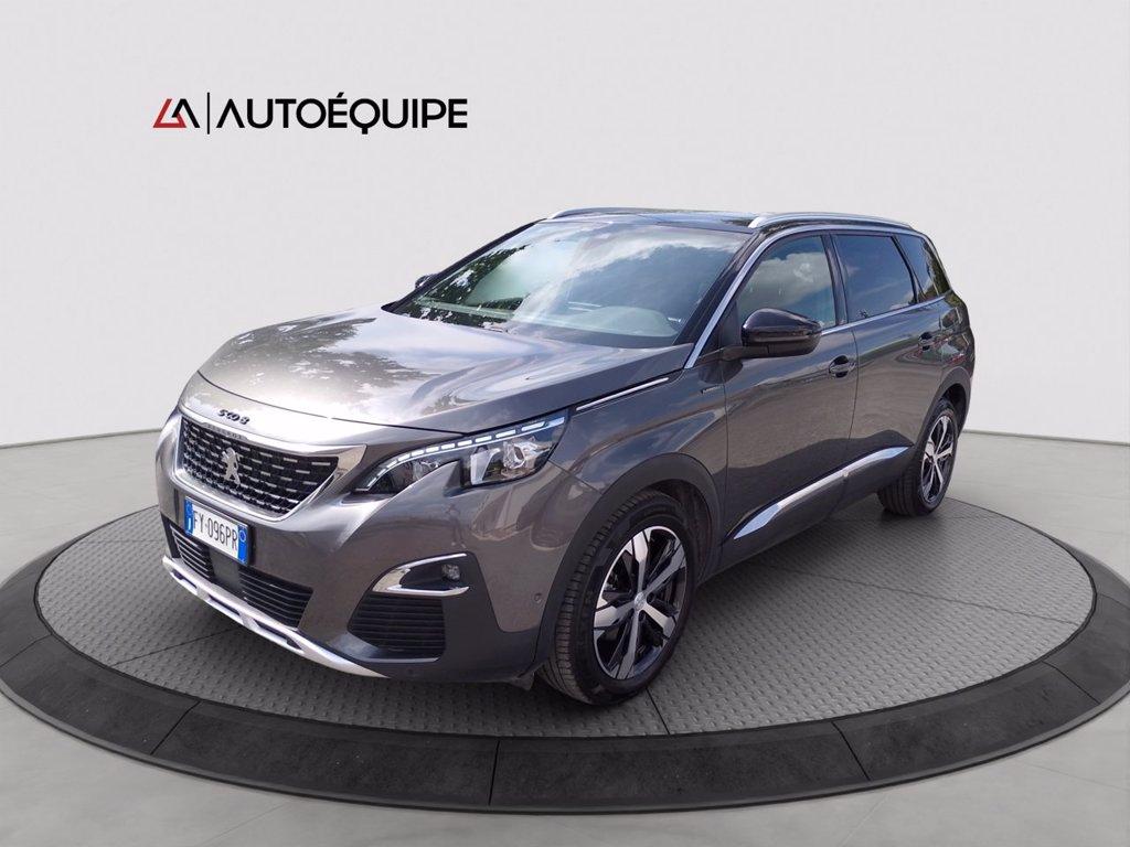 PEUGEOT 5008 1.5 bluehdi GT Line s&s 130cv 7p.ti eat8 del 2019