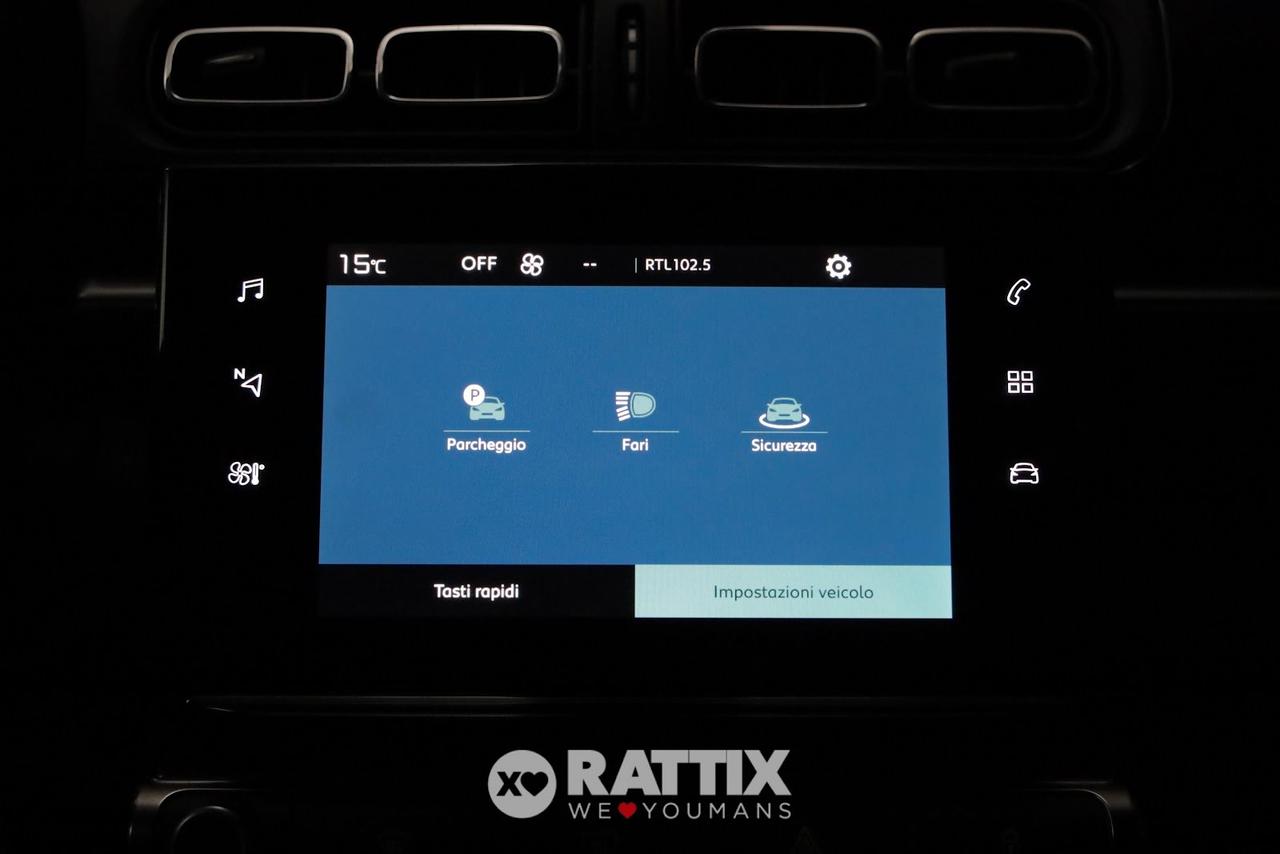 Citroen C3 1.2 Puretech 110CV Max