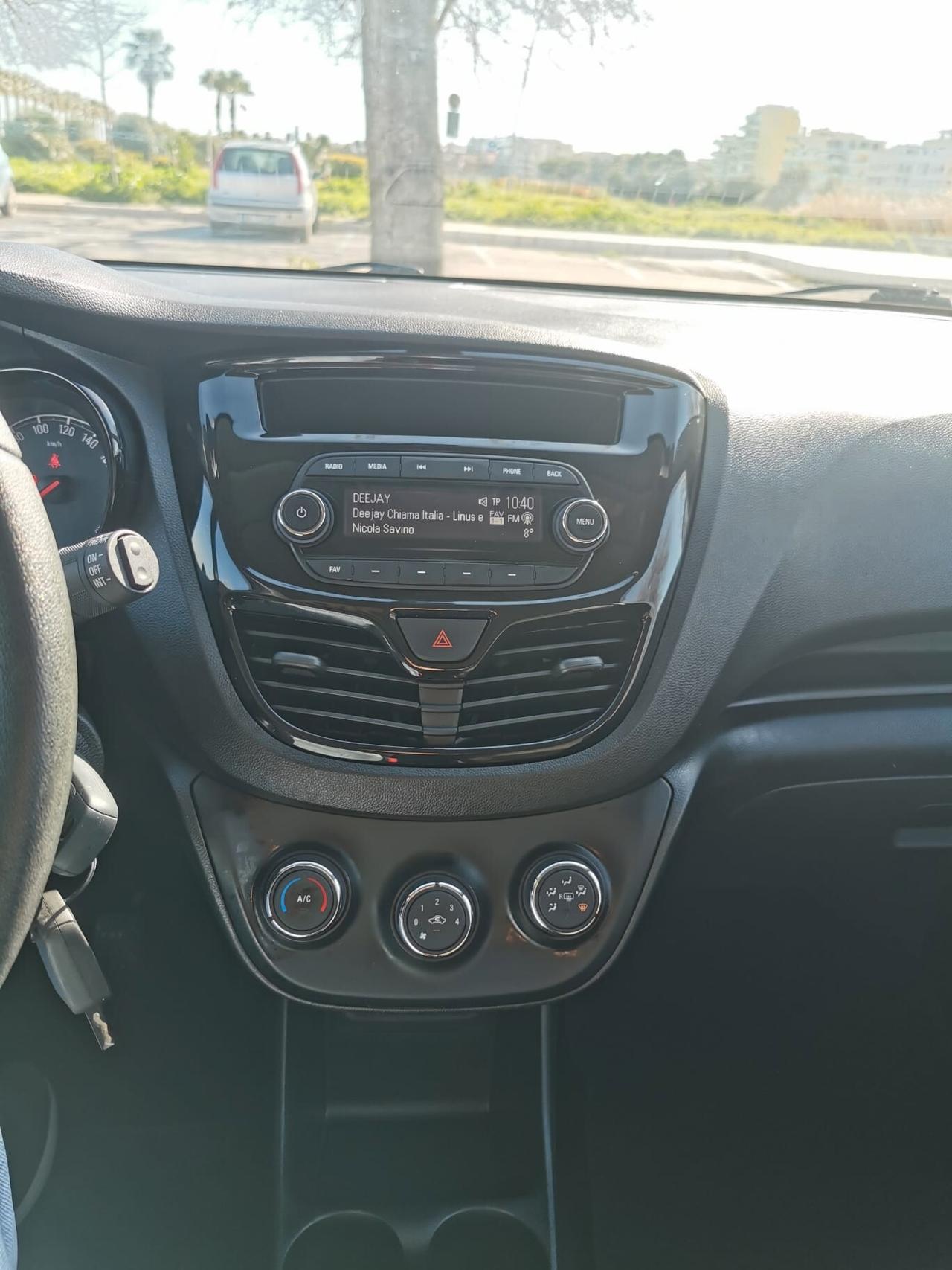 Opel Karl 1.0 75 CV N-Joy - 2016