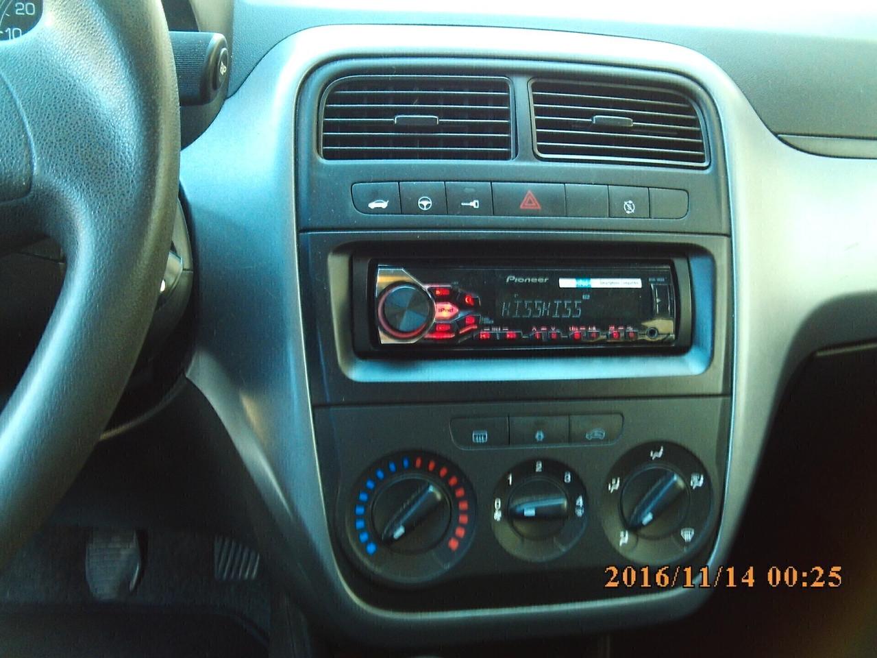 Fiat Grande Punto Grande Punto 1.3 MJT 75 CV 5 porte S&S Actual