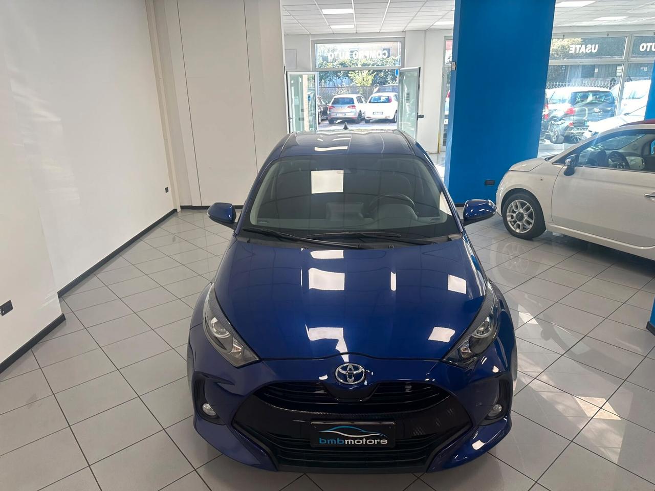 Toyota Yaris 1.0 5 porte Trend