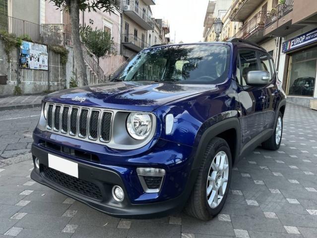 Jeep Renegade 1.6 mjt Limited 130CV