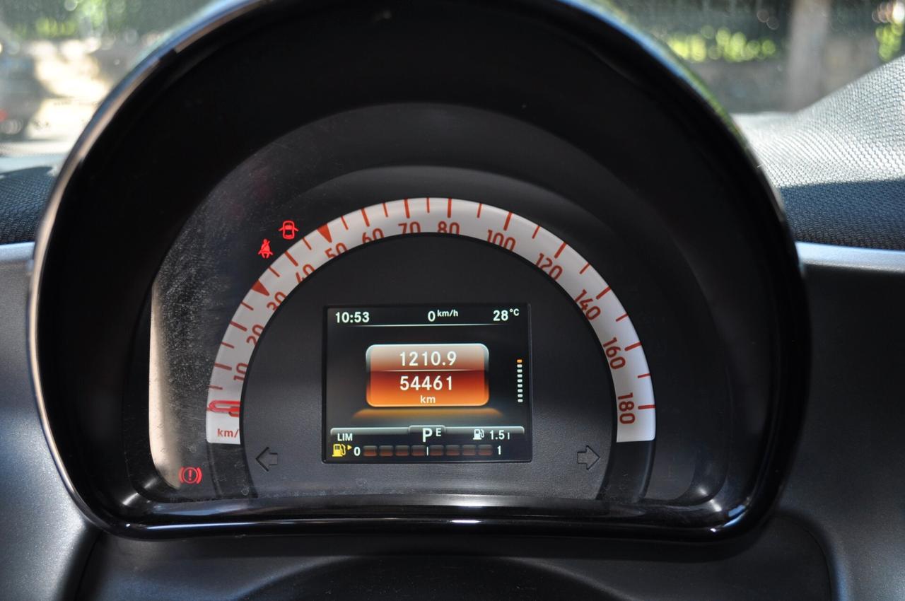 Smart ForTwo 90 0.9 Turbo ALL.BRABUS