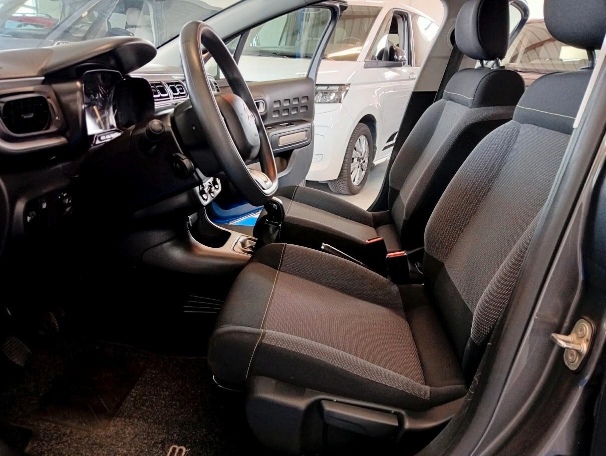 Citroen C3 1.2 PureTech EDITION YOU! MY2023 PRONTA CONSEGNA