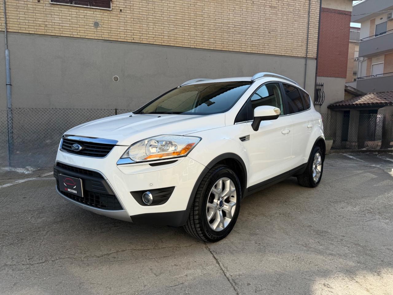 Ford Kuga 2.0 TDCi 140 CV