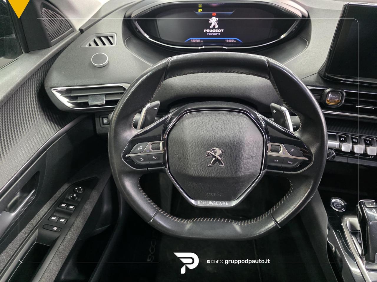 Peugeot 3008 1.5 bluehdi Allure Pack s&s 130cv eat8
