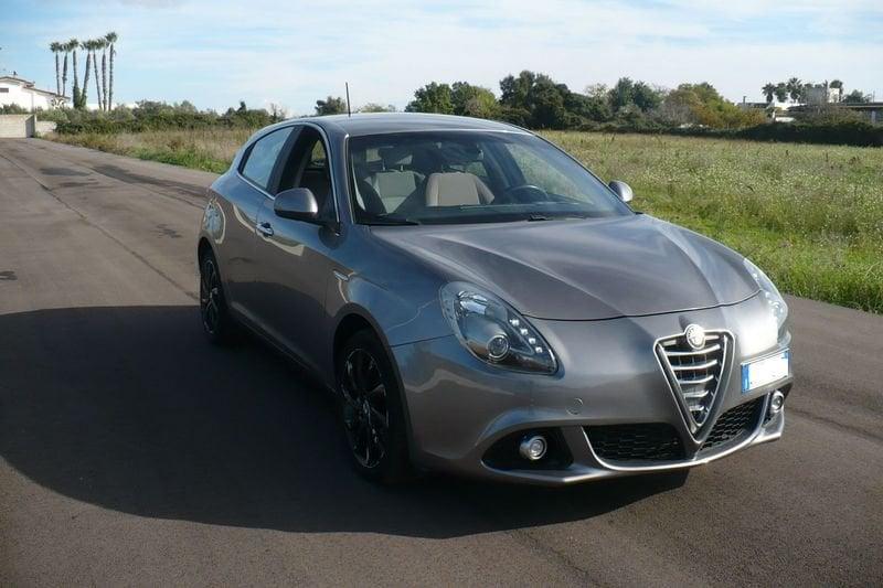 Alfa Romeo Giulietta Giulietta 1.6 JTDm 120 CV Business