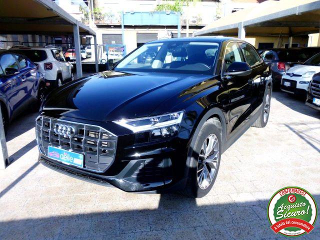 AUDI Q8 45 TDI quattro tiptronic Sport