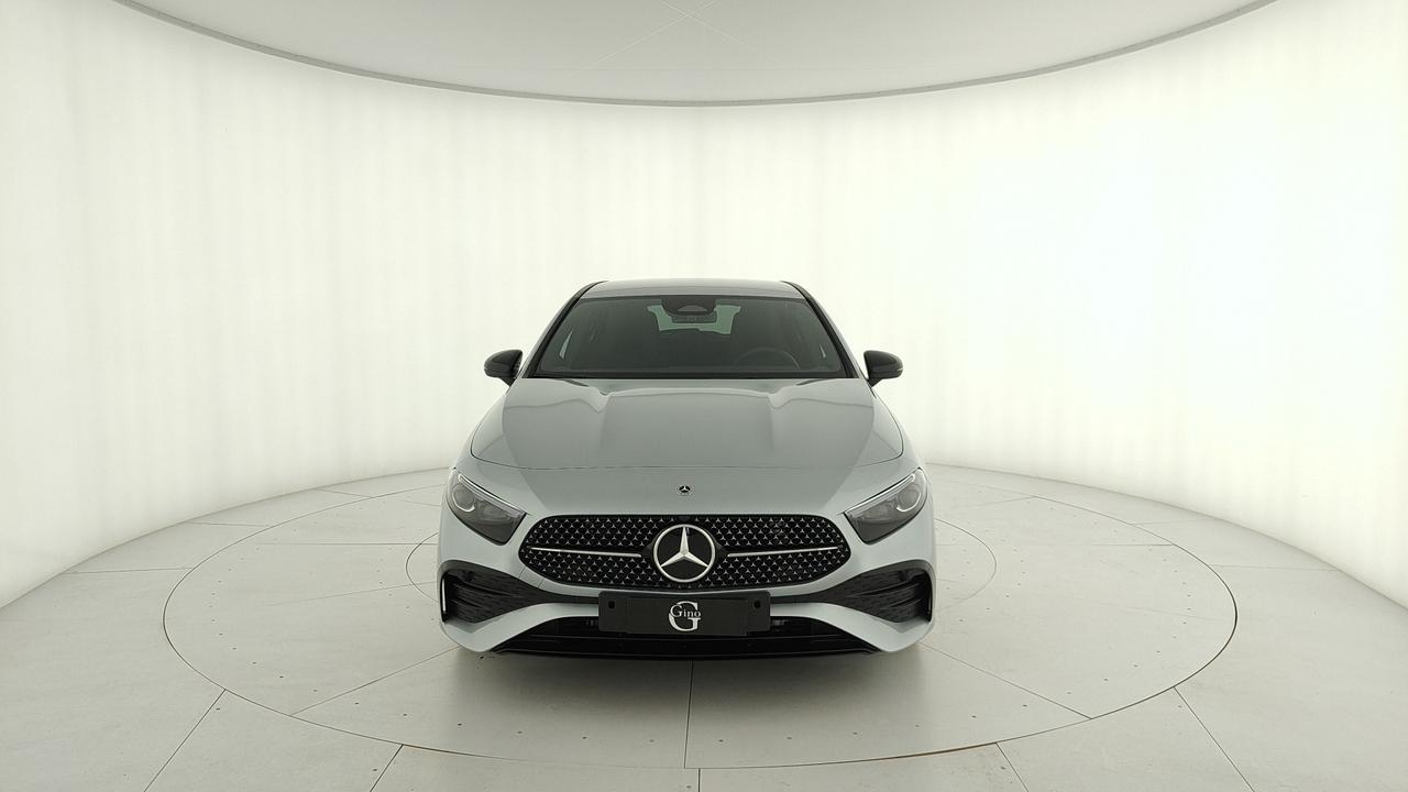 Mercedes-Benz A 180 d Automatic