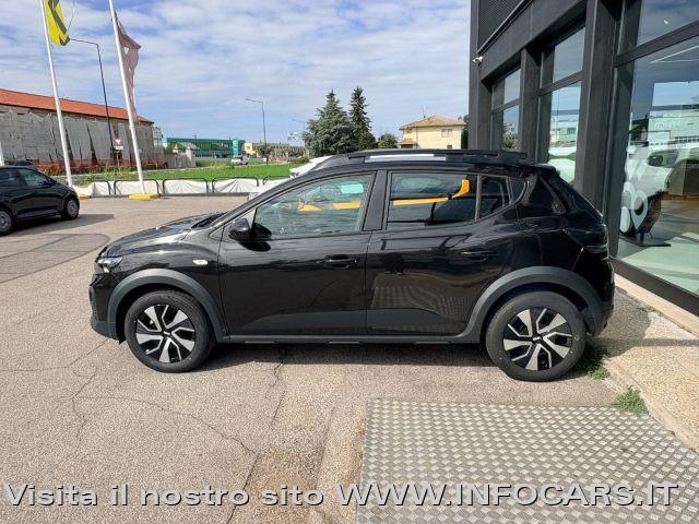 DACIA Sandero Stepway Eco-G 120 CV Expression - KM ZERO