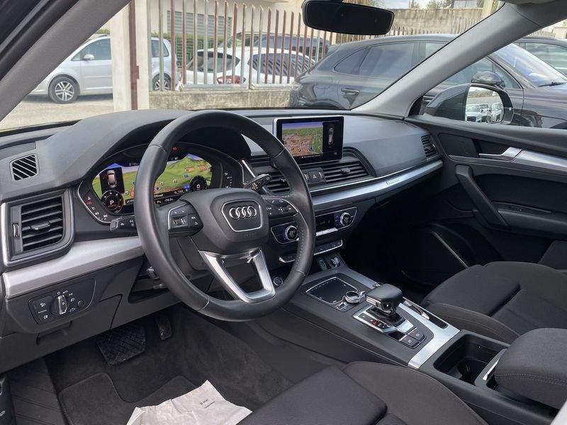 Audi Q5 Business 2.0 TDI 190CV S-Tronic quattro 40