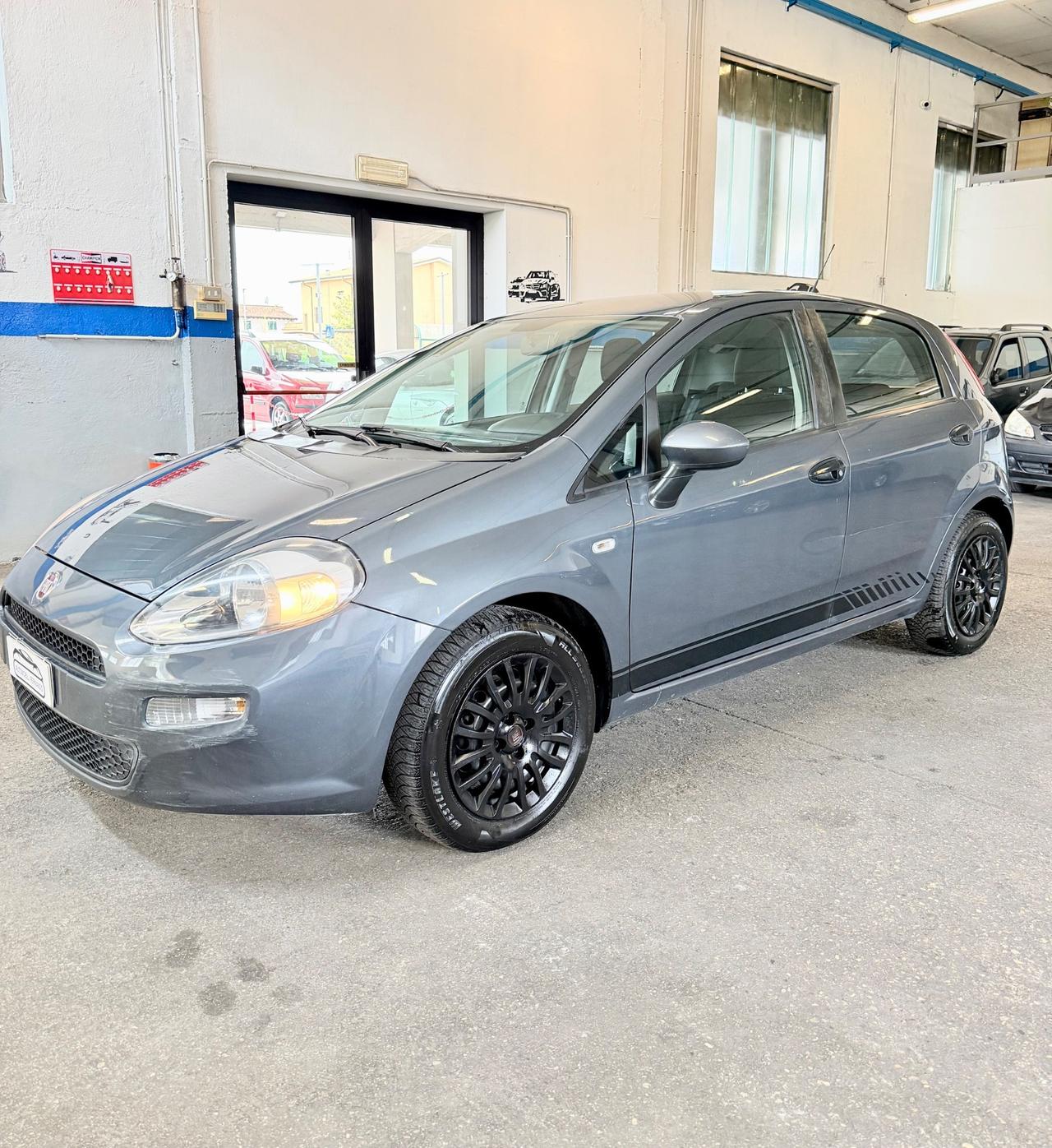Fiat Punto 1.3 MJT II 75 CV 5 porte Lounge