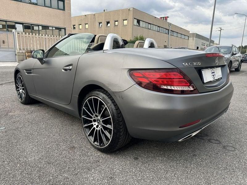 Mercedes-Benz SLC SLC 300 AMG Line auto 245cv