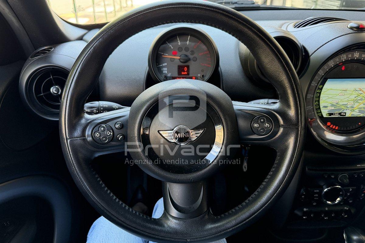 MINI Mini 2.0 Cooper D Countryman ALL4 Automatica