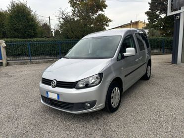 VOLKSWAGEN CADDY 1.6 TDI 102 CV 5P. TR