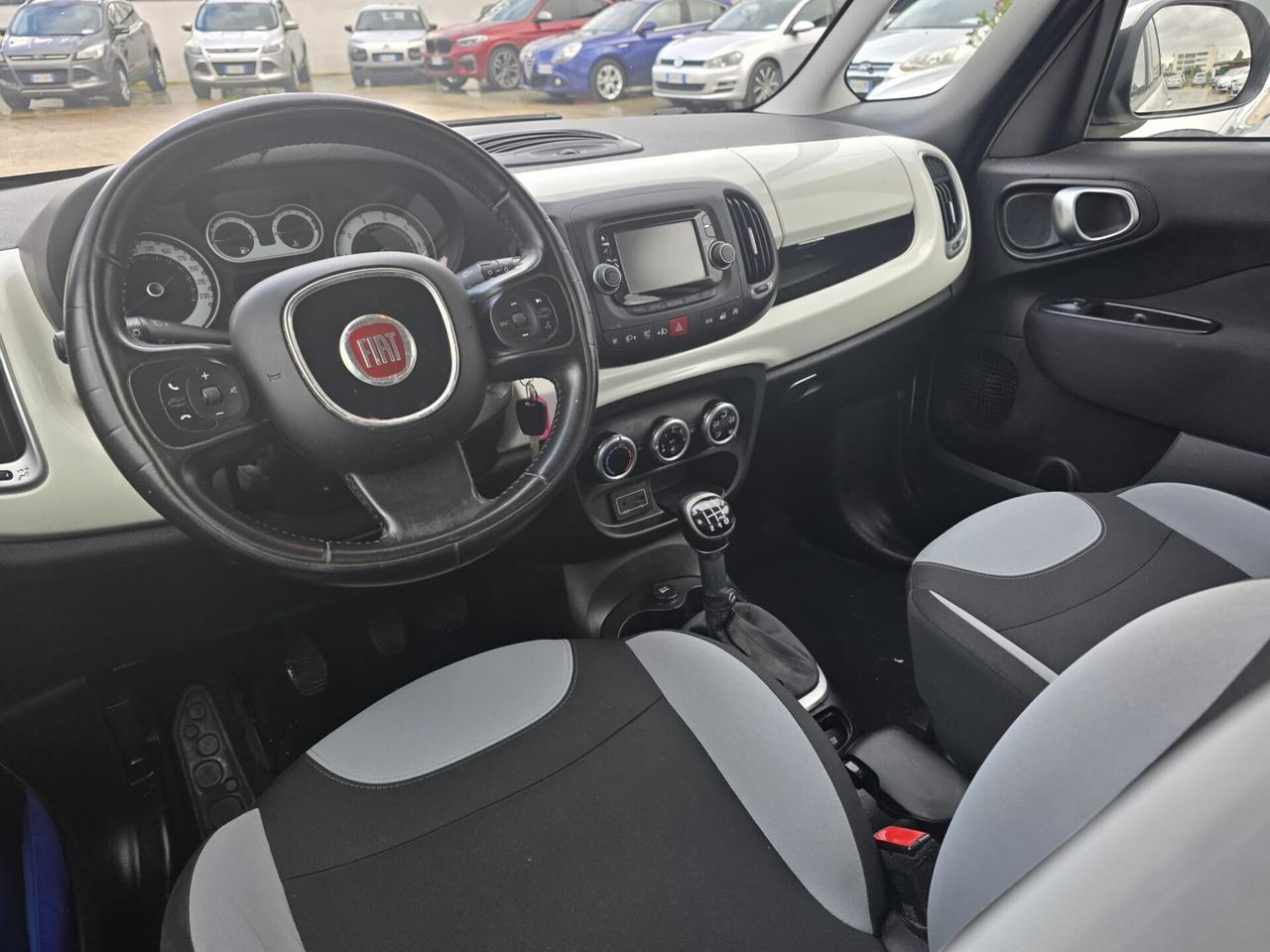 Fiat 500L Living 1.3 Multijet 95 CV Lounge