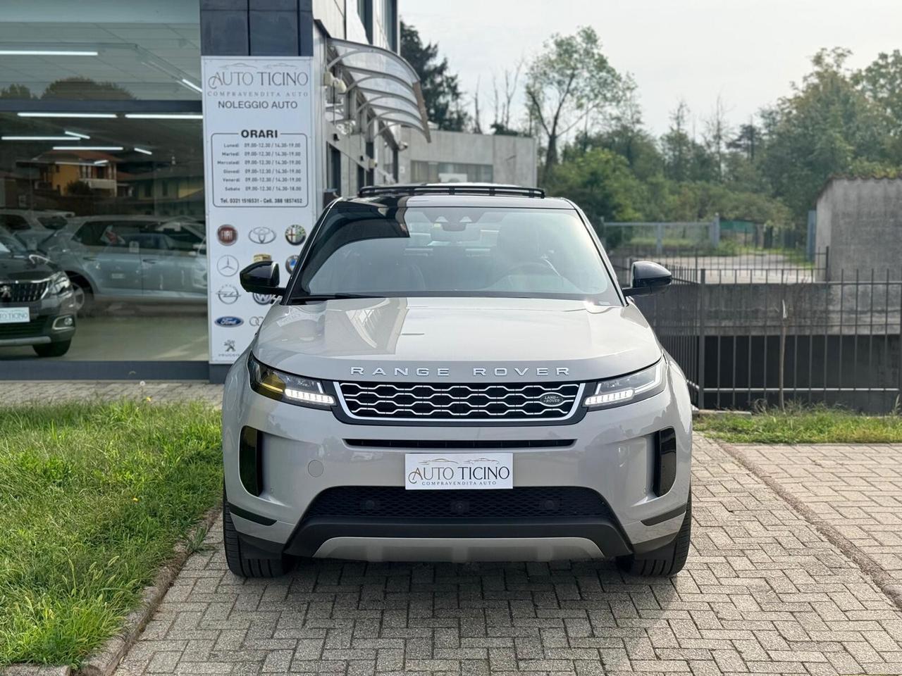 Land Rover Range Evoque 2.0D I4-L.Flw 150 CV AWD Auto s
