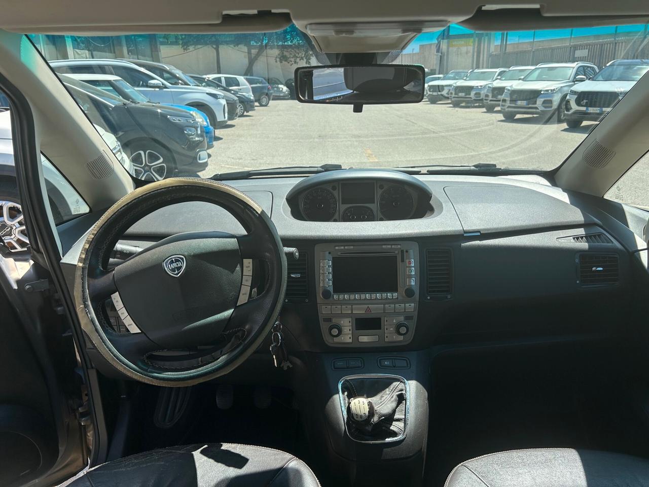 Lancia MUSA 1.3 Multijet 16V 90 CV Platino Full