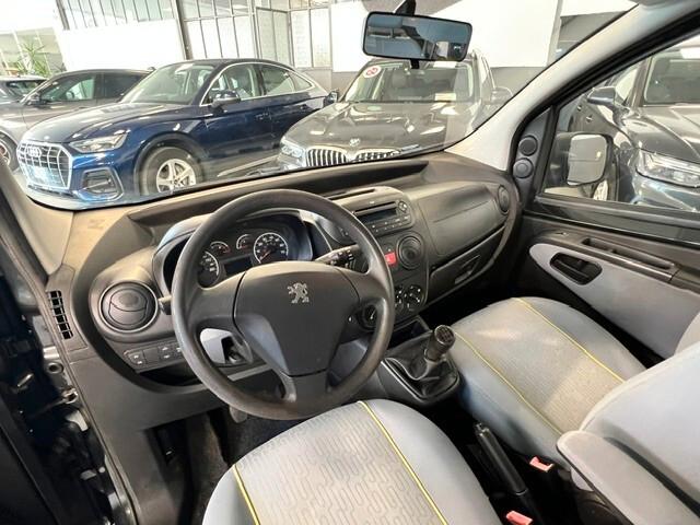 Peugeot Bipper Tepee 1.3 HDi 75 Stop&Start Outdoor