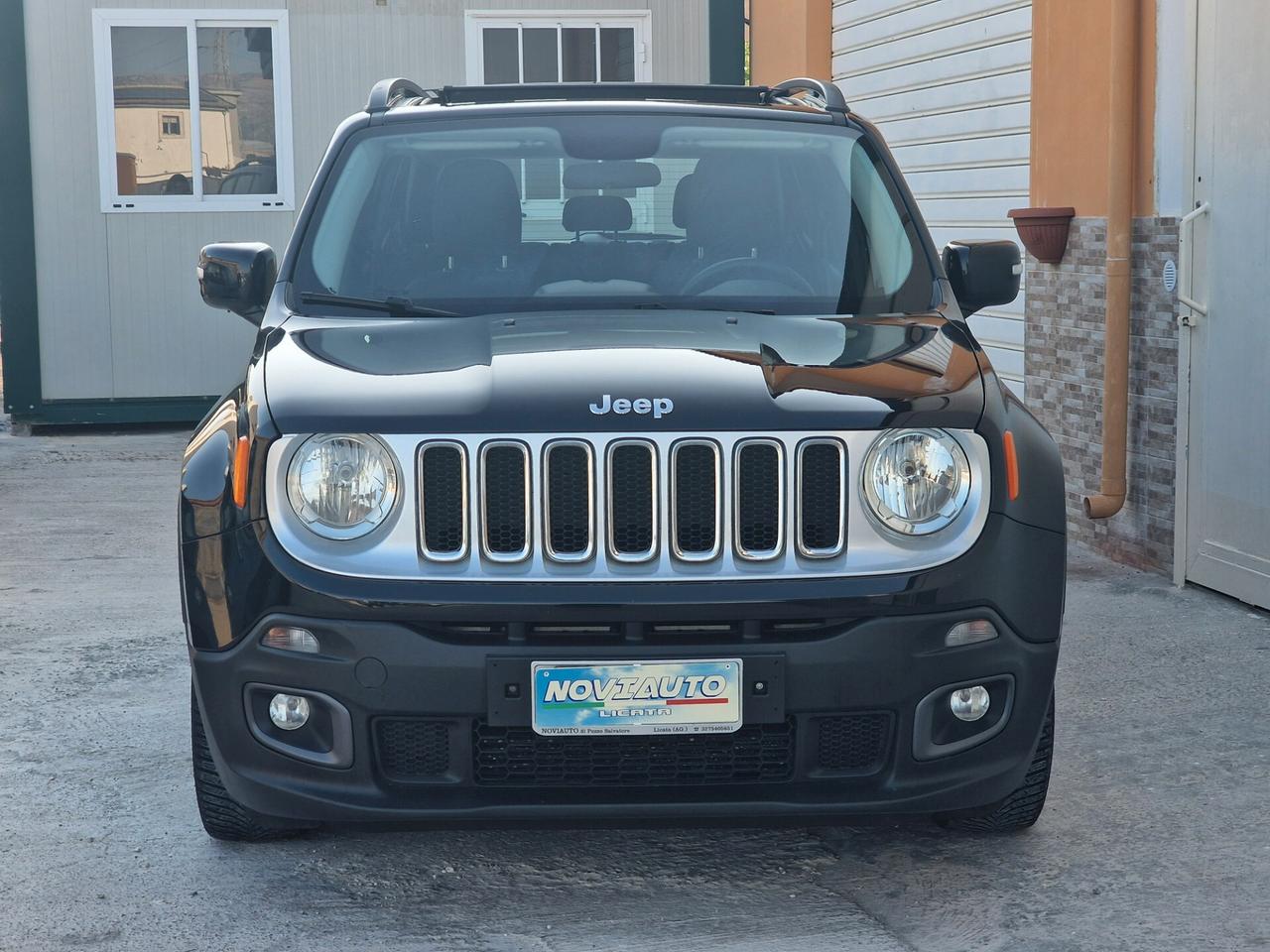 Jeep Renegade 1.6 Mjt 120 CV Longitude