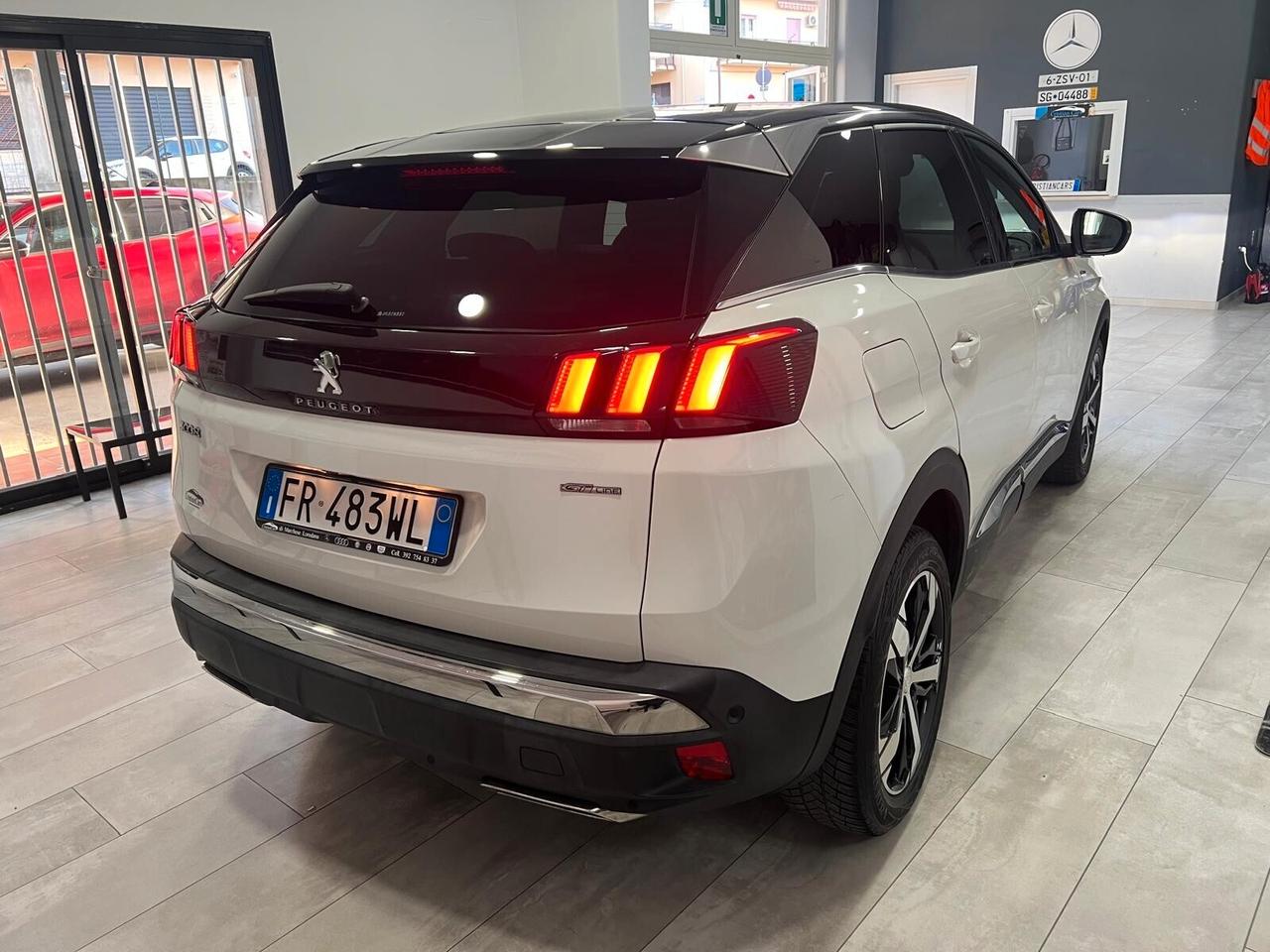 Peugeot 3008 BlueHDI.PROMO FINANZIAMENTO