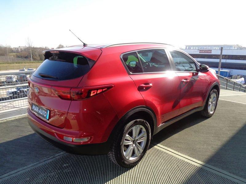 KIA Sportage 1.6 GDI 2WD Cool