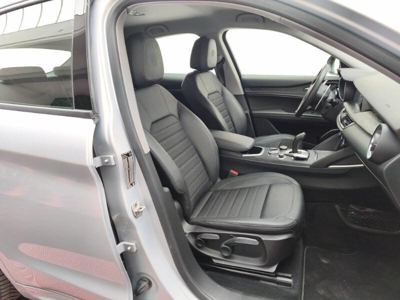 ALFA ROMEO Stelvio Stelvio 2.2 Turbodiesel 190 ...