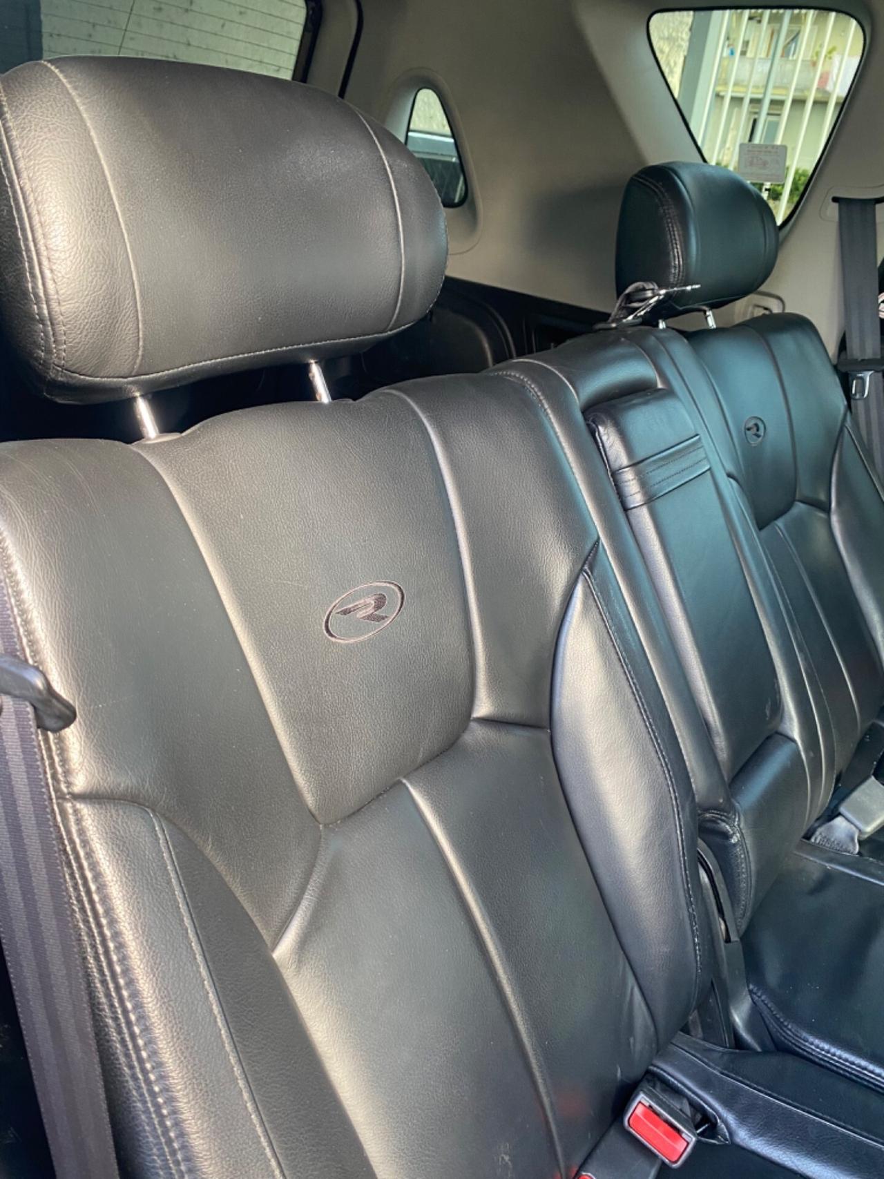 Ssangyong REXTON Automatico 4WD Full Pelle