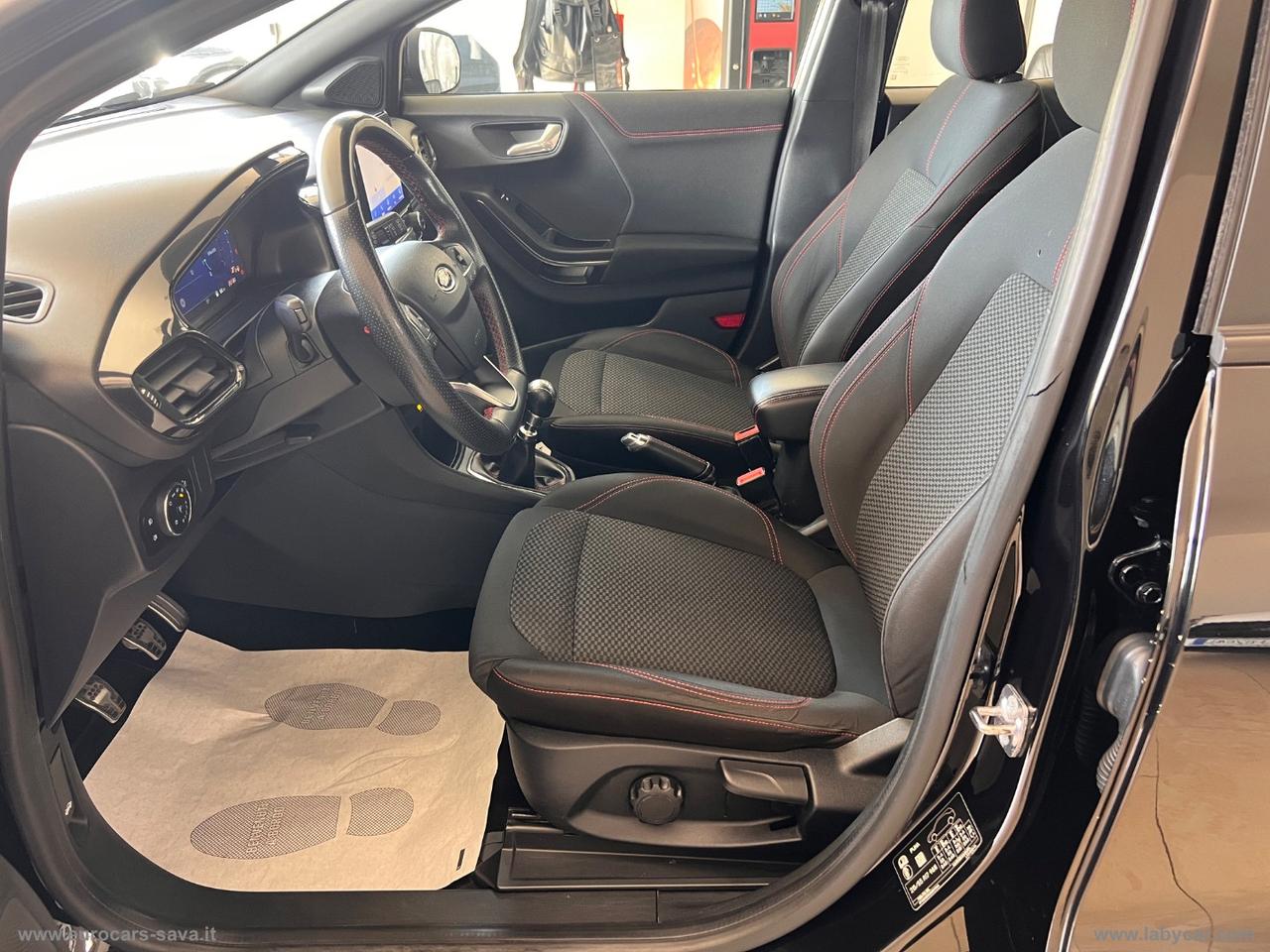 FORD Puma 1.0 EcoBoost Hyb. 125 CV ST-L.