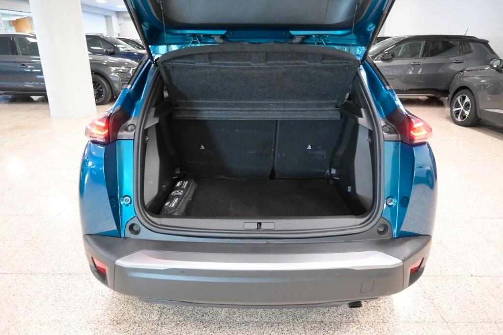 Peugeot 2008 1.2 PURETECH 100CV SeS ALLURE ( DIGITAL COCKPIT - FARI LED PDC MIRROR )