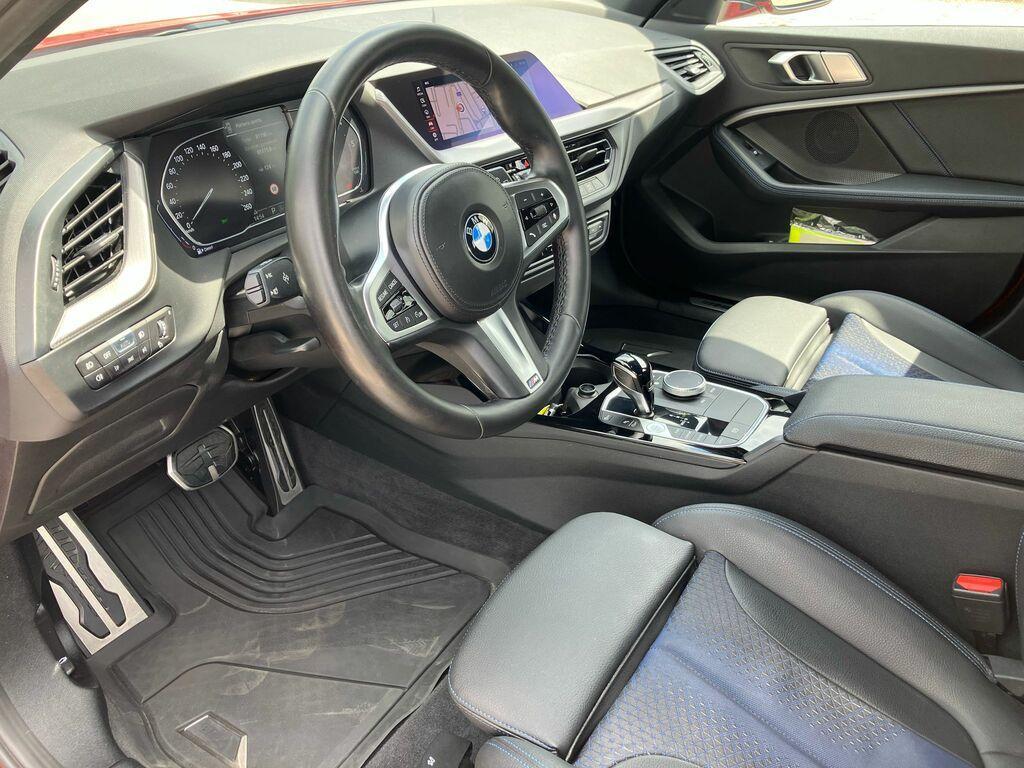 BMW Serie 1 5 Porte 116 d SCR Msport DCT