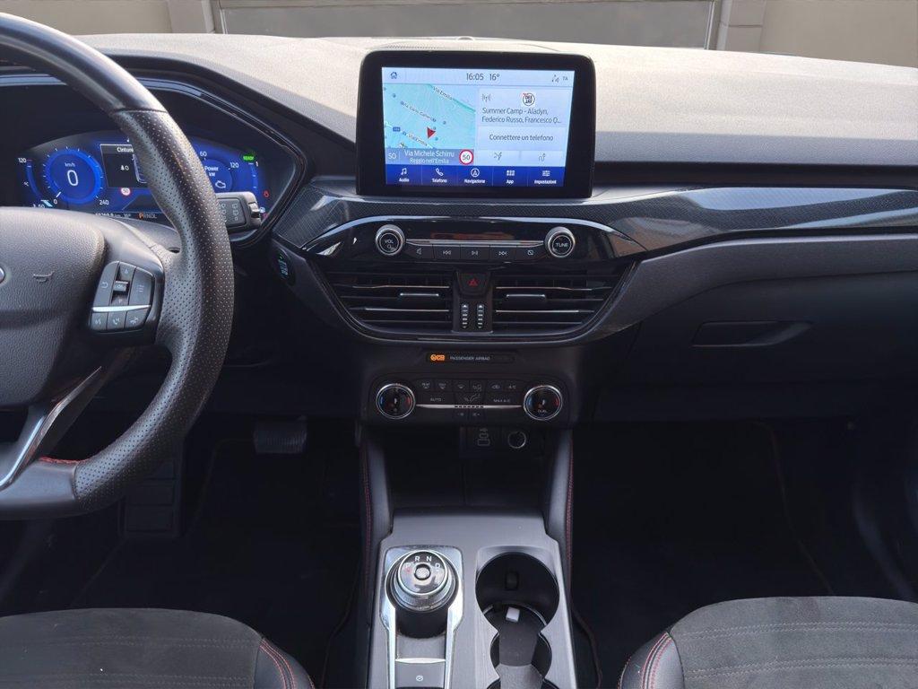 FORD Kuga 2.5 phev st-line x 2wd 225cv cvt del 2023