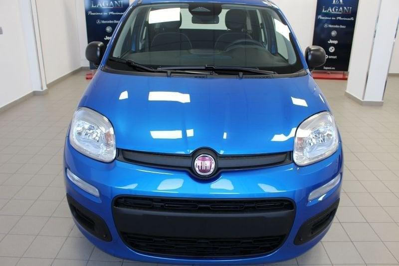 FIAT Panda 1.0 FireFly S&S Hybrid Icon
