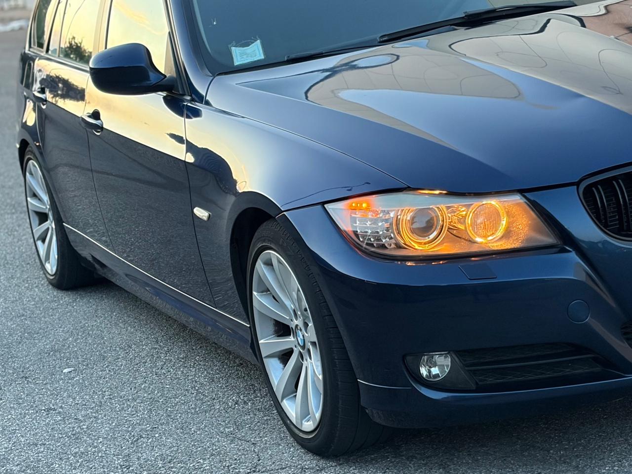Bmw 320d 2010 euro5 km 192000 184cv bella