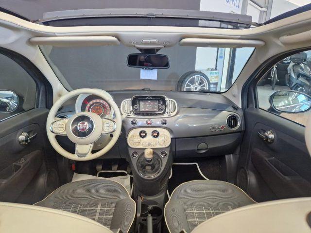 FIAT 500C 1.2 Lounge 'FORMULA FINANZIAMENTO'