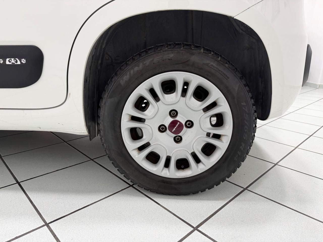 Fiat Panda 1.2cc 69cv Lounge 49.000KM