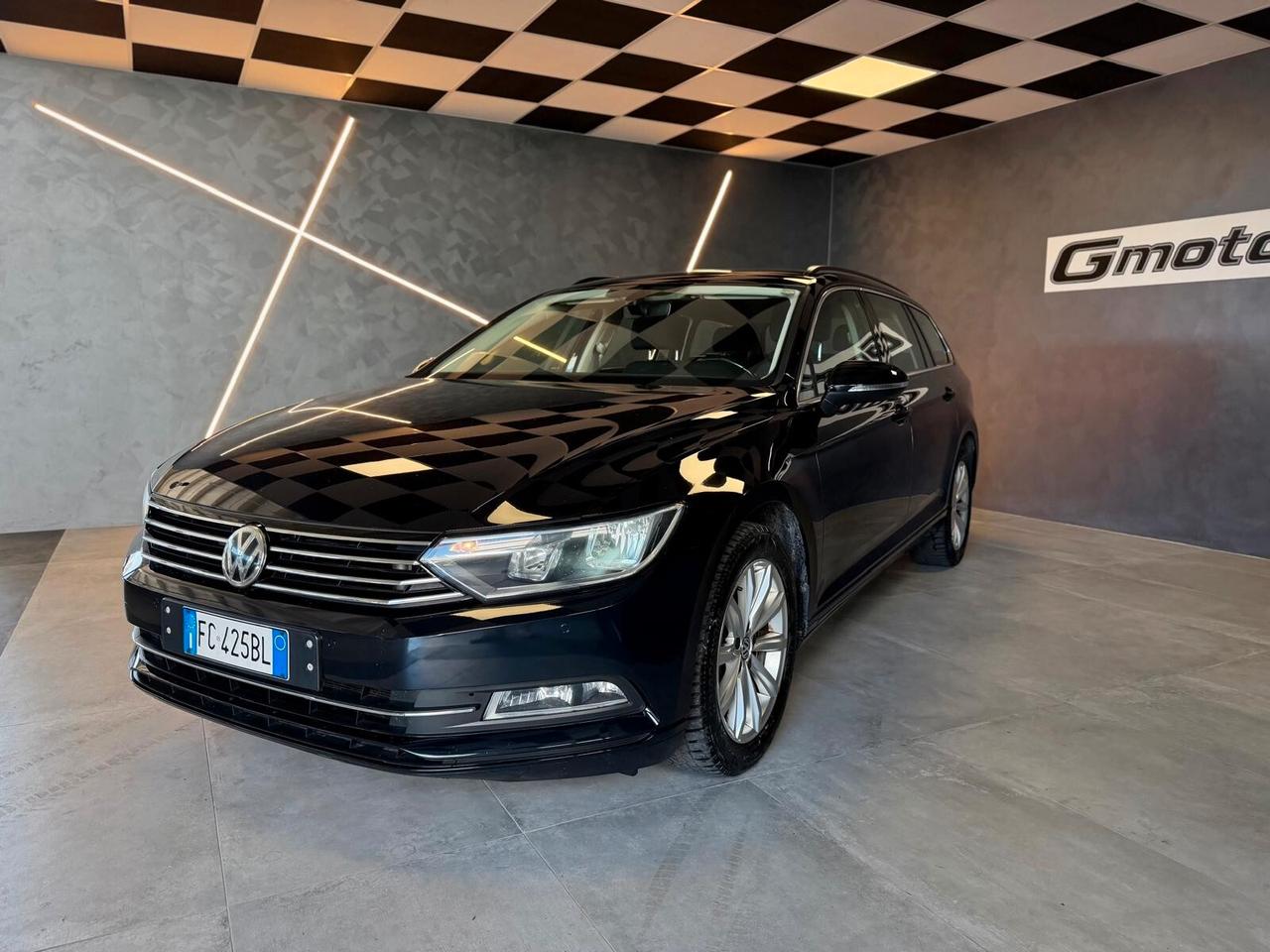 Volkswagen Passat 2.0 TDI DSG Comfortline BlueMotion Technology