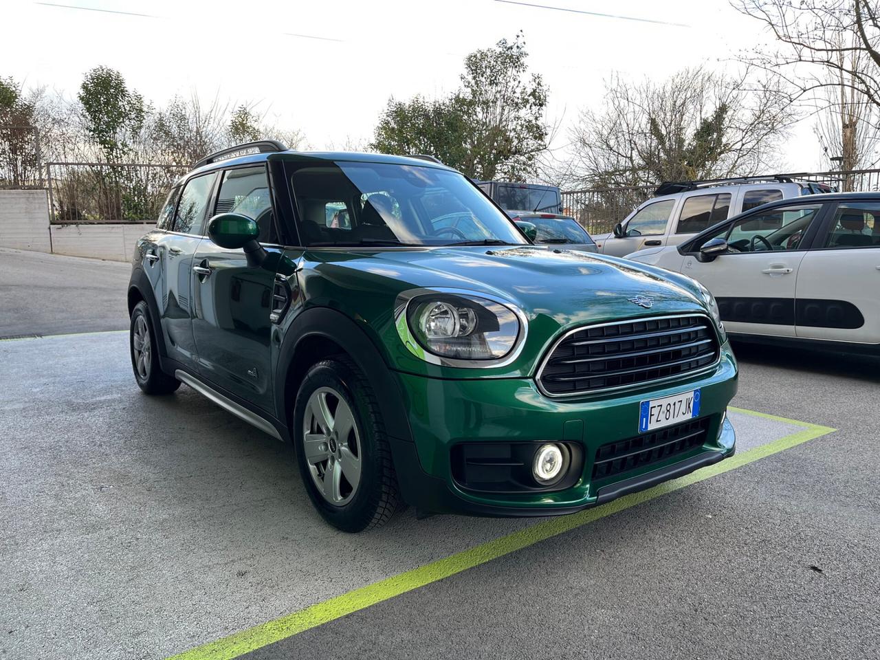 Mini Cooper D Countryman CooperD ALL4 AUTO GARANZIA 24 MESI